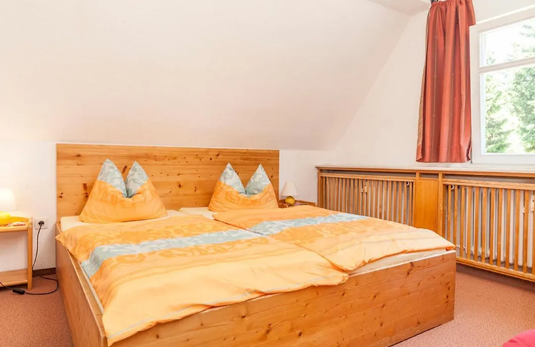 Pension und Gaststätte Naturbaude Eschenhof-1