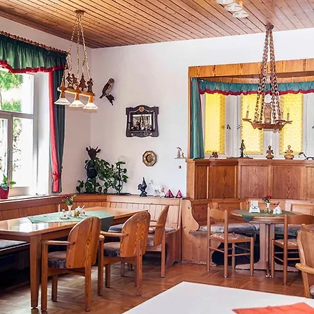 Pension und Gaststätte Naturbaude Eschenhof-3