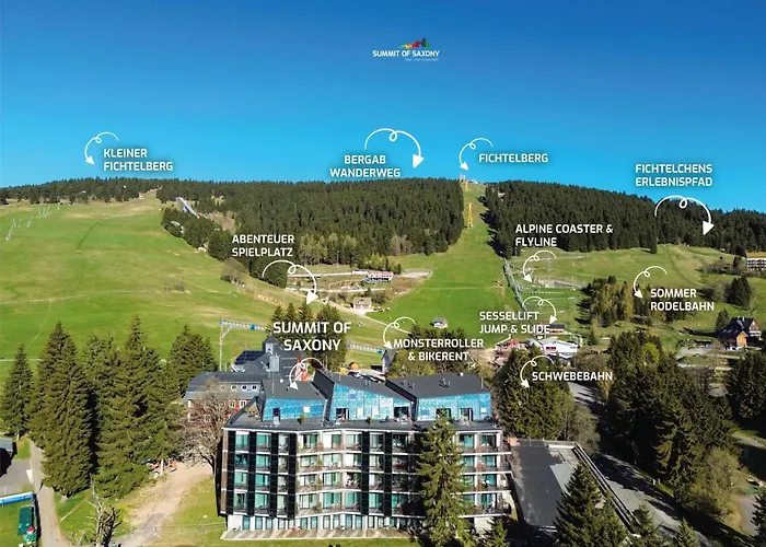 Summit of Saxony Resort Oberwiesenthal